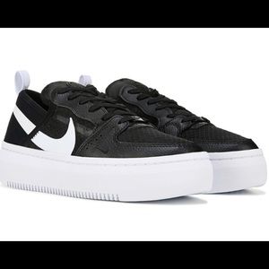 Nike Court Vision Alta Sneakers - sz 10